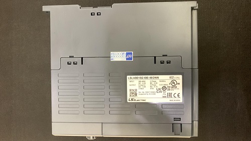 Biến tần LS LSLV0015G100-4EONN